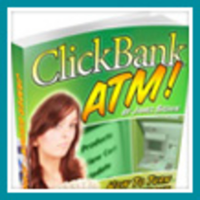 Product picture Click Bank ATM - Make more money
